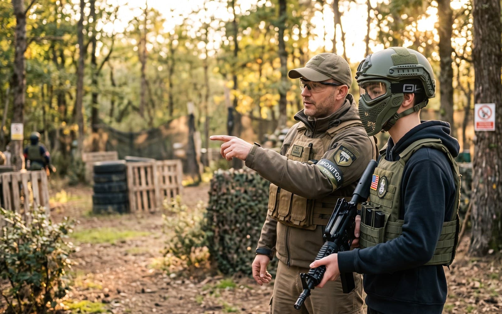 Airsoft y menores: normativa, FPS y dónde jugar