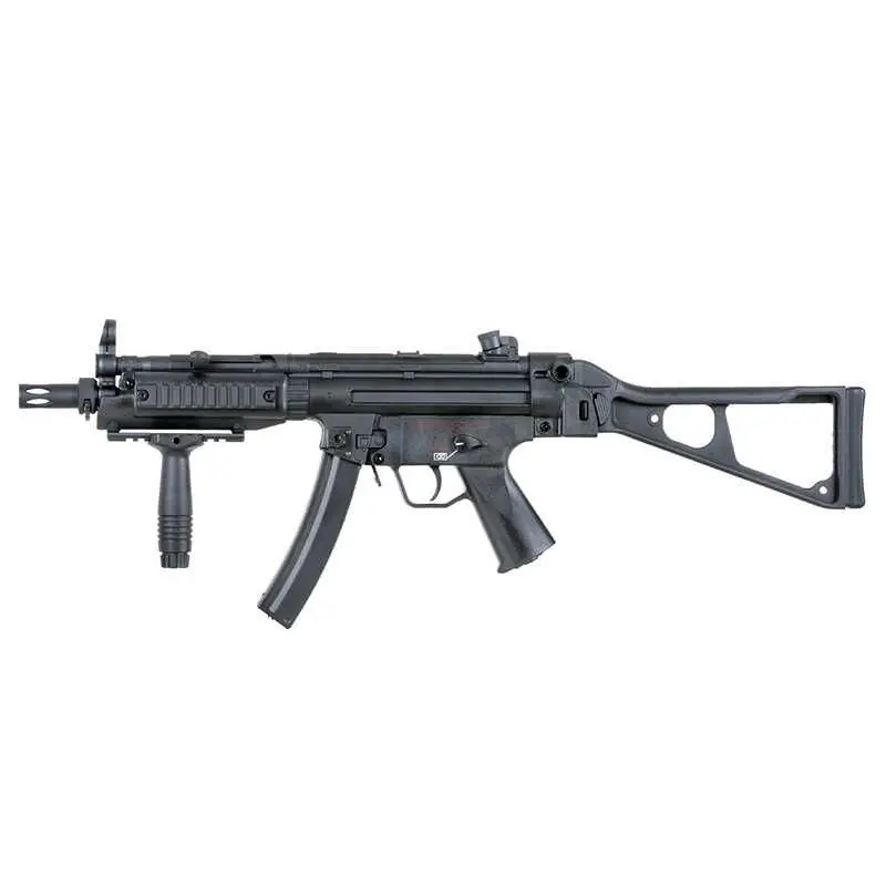 Réplica AEG MP5 Cyma Cm041 Blue Edition Negra