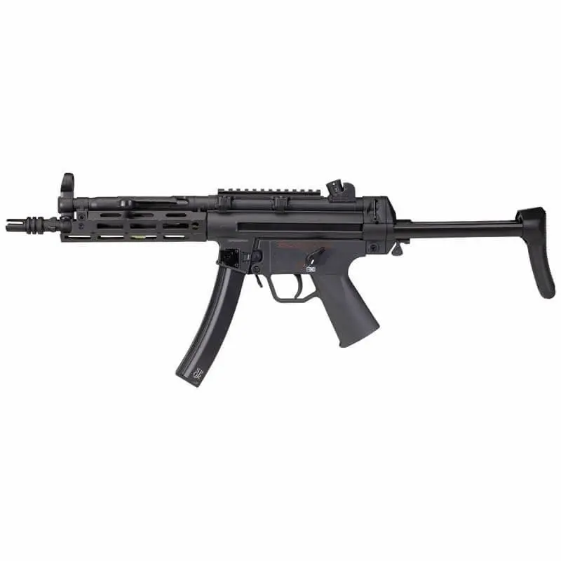 Réplica AEG MP5 Secutor Virtus III ETU Negra