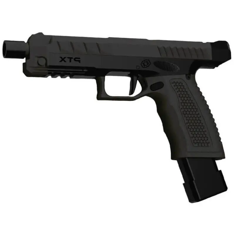 GATE PTX con Pulsar 2: Análisis de la bestia HPA para pistola