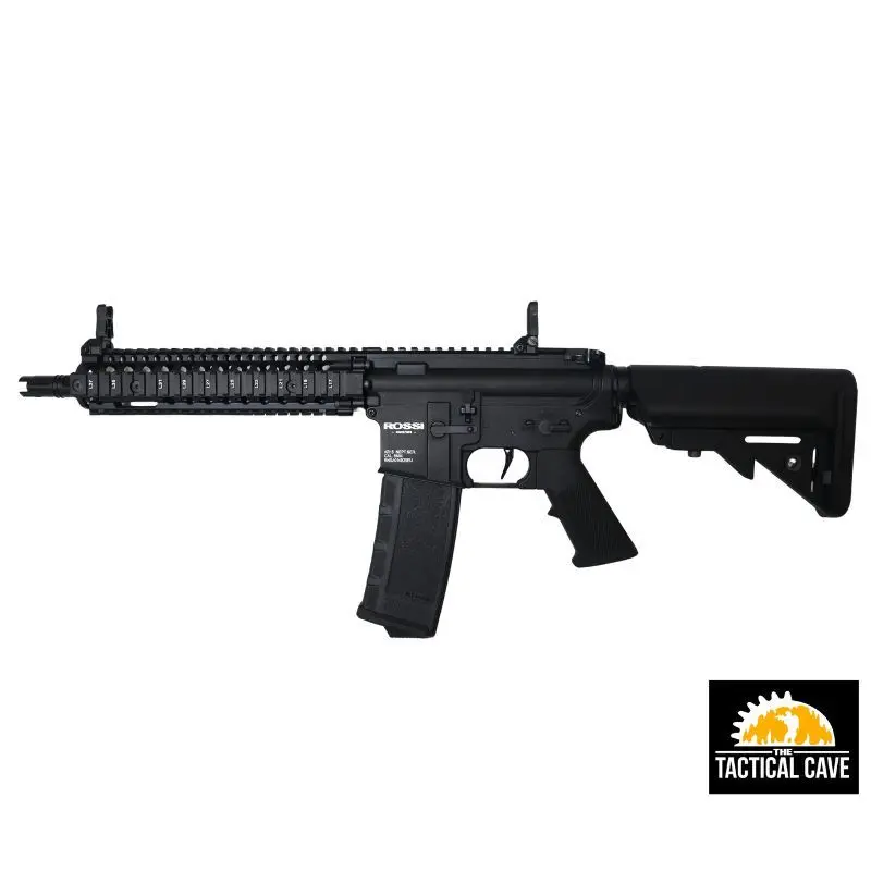 Review: Rossi Neptune 9″ Marsoc Full Black Custom by Tactical Cave – ¿Una Inversión Inteligente?
