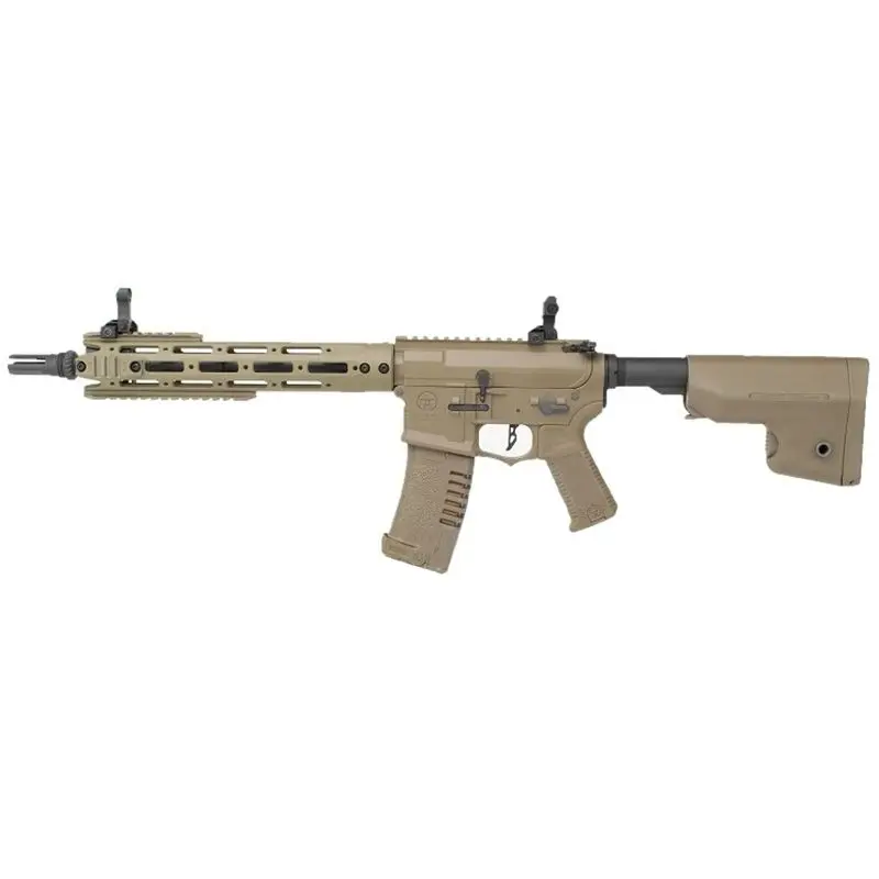 Comparativa de Réplicas AEG M4 de Entrada: Amoeba AM-009-DE vs. Lancer Tactical MK18 GEN.3 vs. Evolution Ghost XS