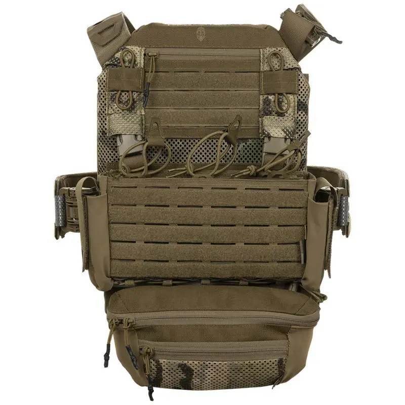 Top 5 Chalecos Tácticos de Alta Gama para Airsoft